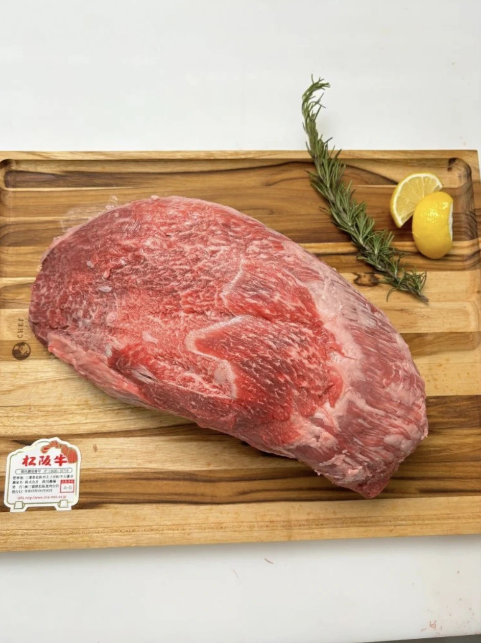 Natural American Wagyu Beef English Cut Short Ribs (2 pkgs)